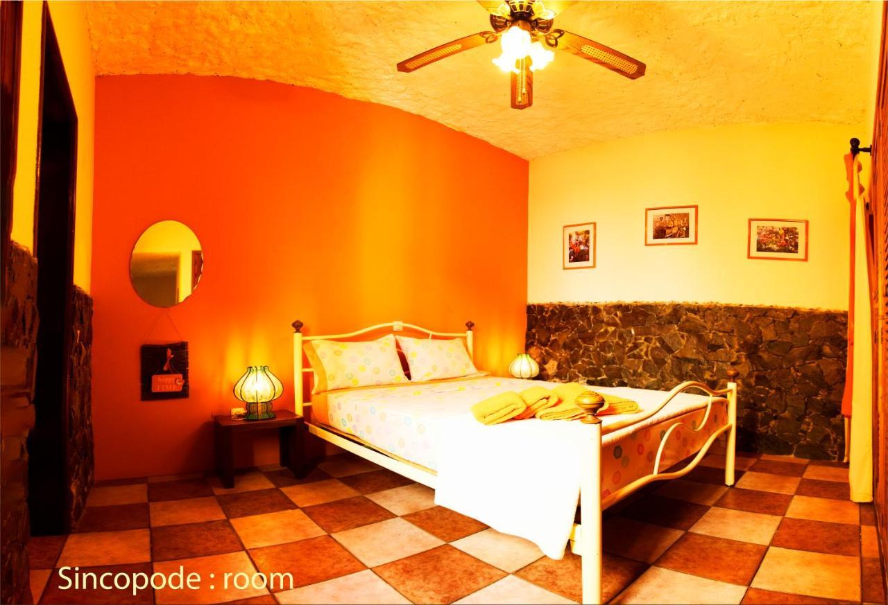 Bed and Breakfast Solar Windelo Mindelo Pokoj fotografie